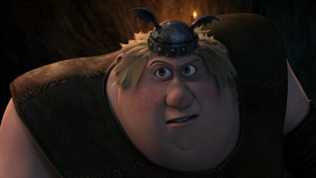 Dragones: Carrera al borde S05E06