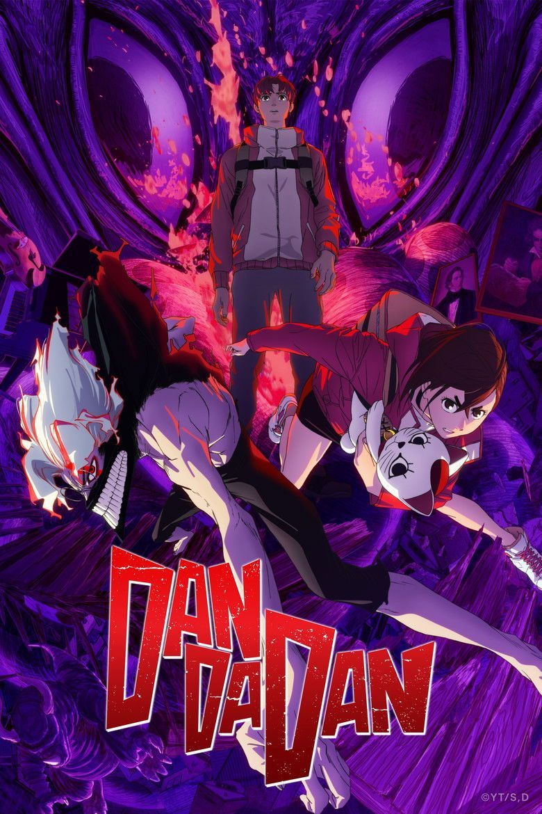 DAN DA DAN Temporada 1