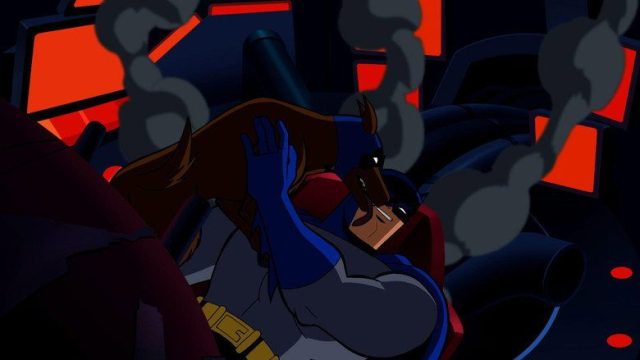 Batman, el Valiente S02E20