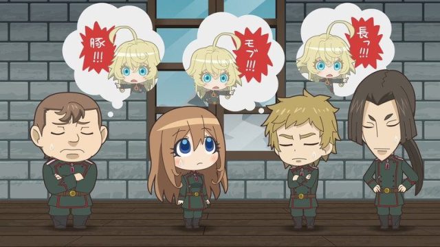 Saga of Tanya The Evil S00E06