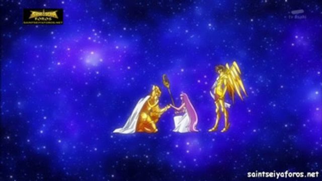 Los Caballeros del Zodiaco: Omega S01E90