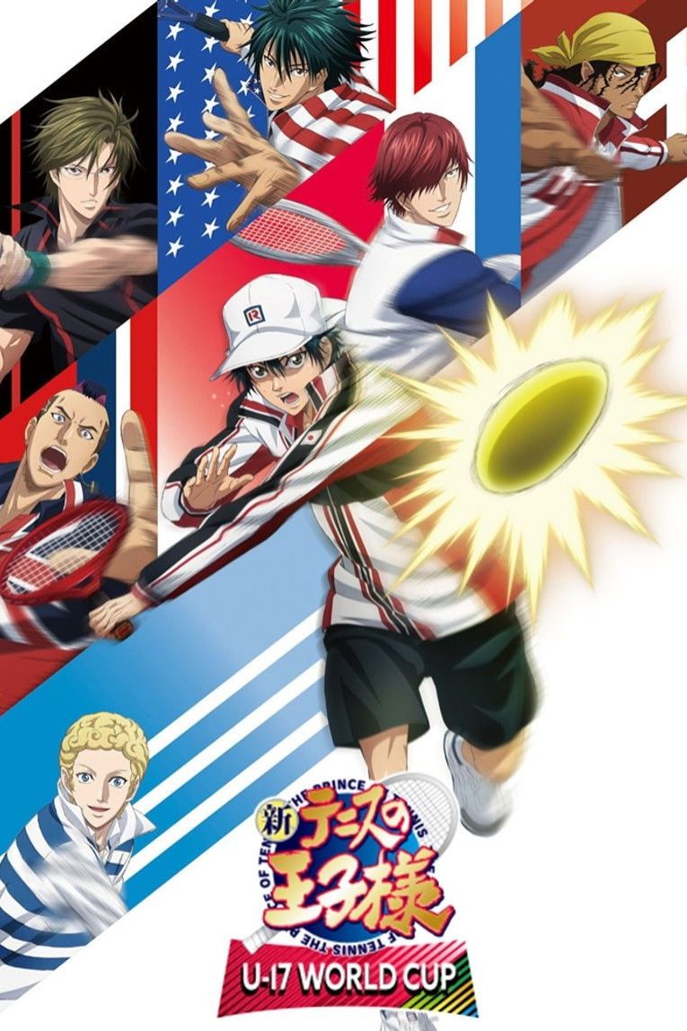 The Prince of Tennis II U-17 World Cup Temporada 3