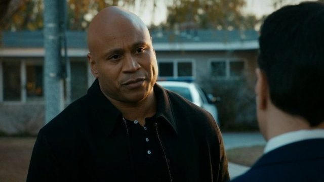 NCIS: Los Ángeles S08E13