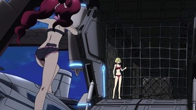 Cross Ange: Tenshi to Ryuu no Rondo S01E08