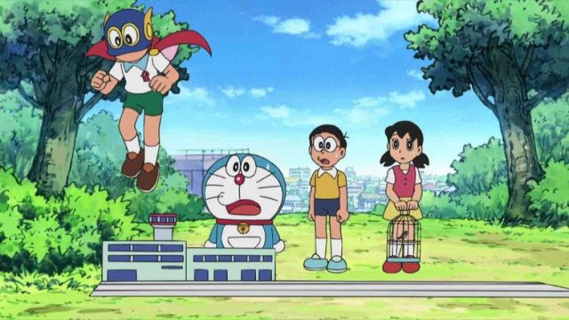Doraemon, el gato cósmico S00E108