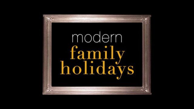 Una Familia Moderna S00E16