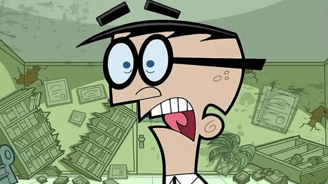 Los Padrinos Mágicos S08E12