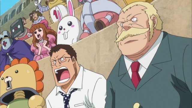 One Piece S15E632