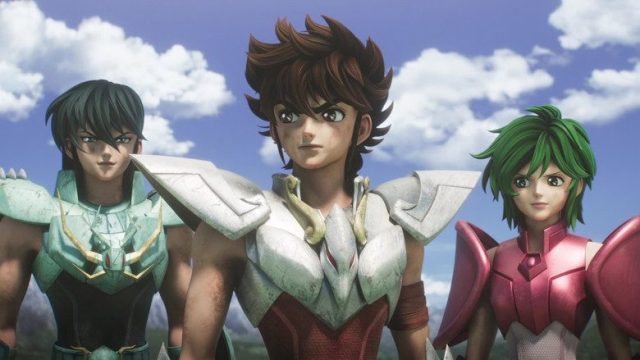 Saint Seiya: Los Caballeros del Zodiaco S02E10