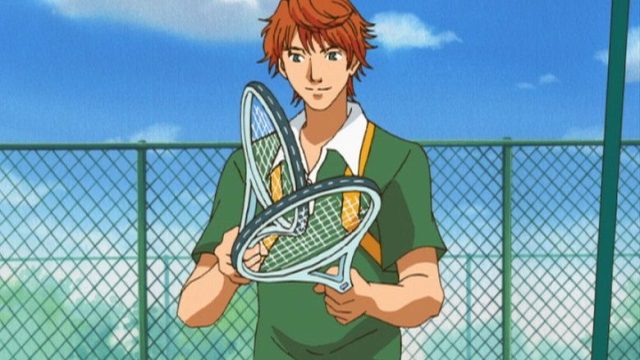 El príncipe del tenis S02E17