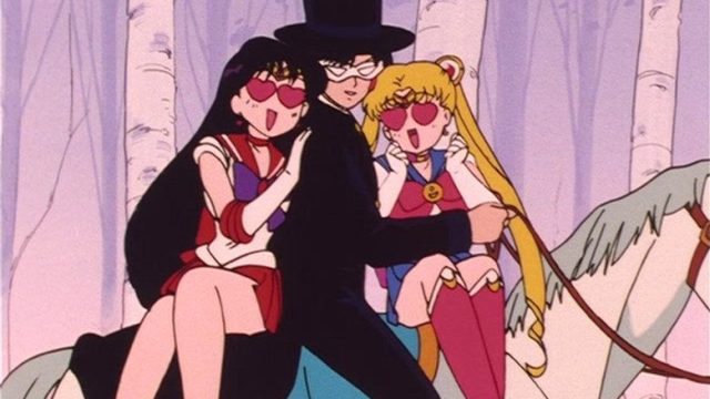 Sailor Moon S01E11