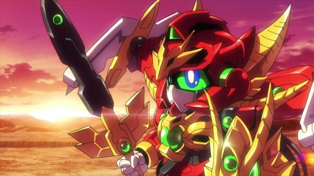Gundam Build Divers S02E05
