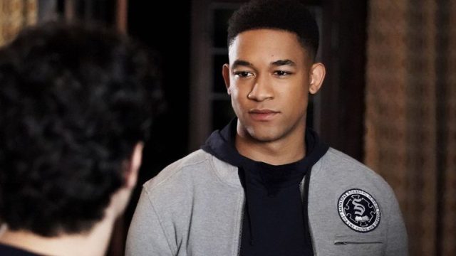 El Legado S01E09