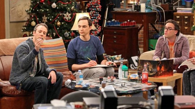 La Teoría del Big Bang S06E11