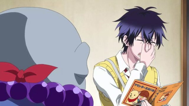 The Morose Mononokean S01E03