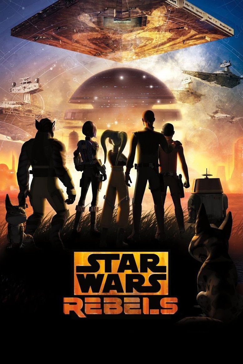 Star Wars Rebels Temporada 2