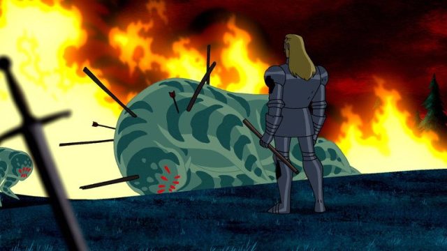 Ben 10: Supremacía Alienígena S02E23
