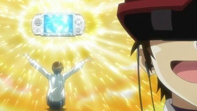 Kami nomi zo Shiru Sekai S02E08