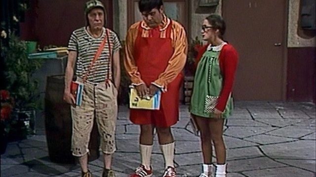 El Chavo S07E33