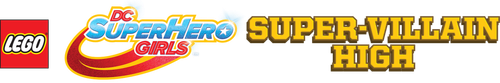LEGO DC Super Hero Girls: Escuela de super villanas