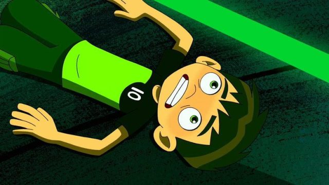 Ben 10 S02E38