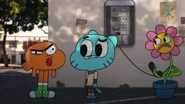El increíble mundo de Gumball S02E12