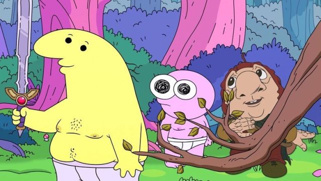 Smiling Friends S01E06