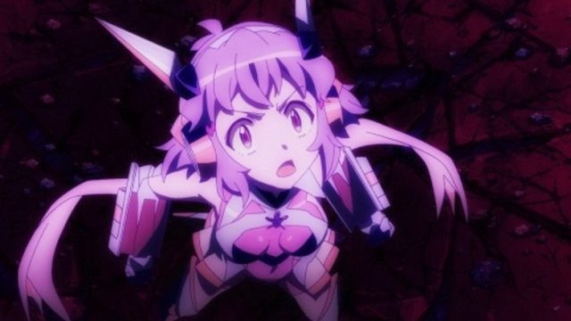Senki Zesshou Symphogear S02E08