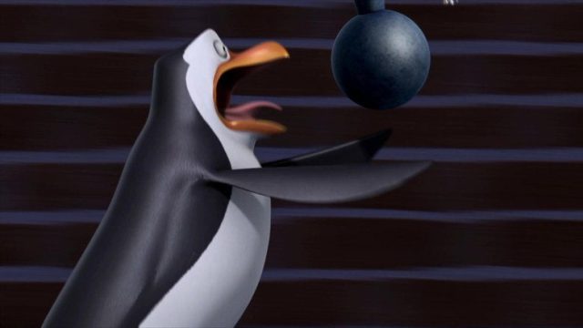 Los Pingüinos de Madagascar S02E41