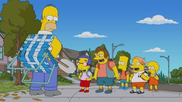 Los Simpson S35E01