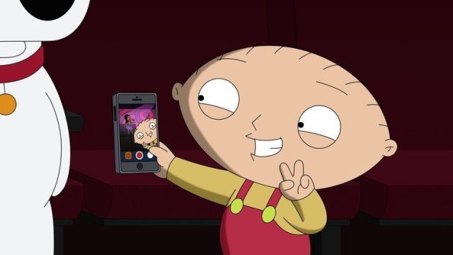 Padre de Familia S21E08