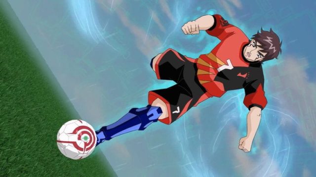 GGO Football S02E40