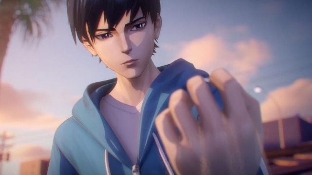 TO BE HERO X S01E07