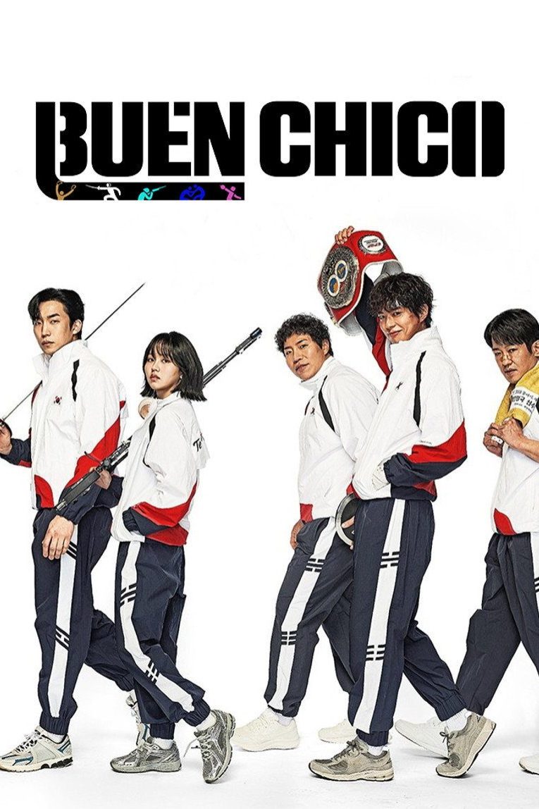 Buen chico Temporada 1