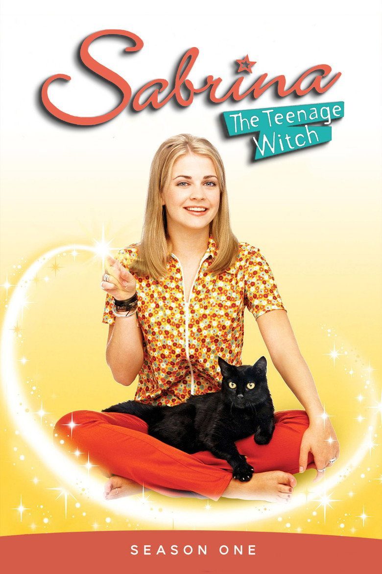 Sabrina, la bruja adolescente Temporada 1