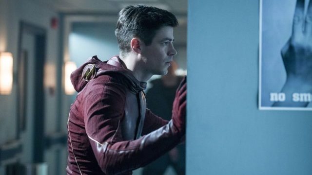Flash S03E16