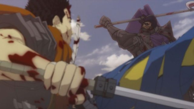 Berserk: La Edad de Oro – Memorial Edition S01E06