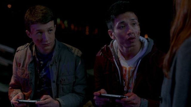 Supernatural S08E20