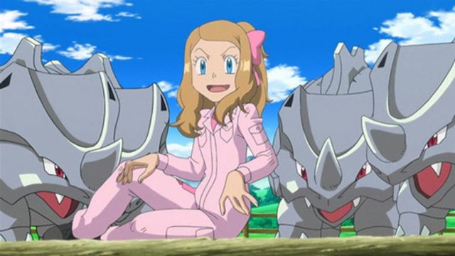 Pokémon S17E07