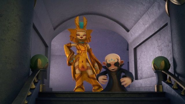 Skylanders Academy S01E06
