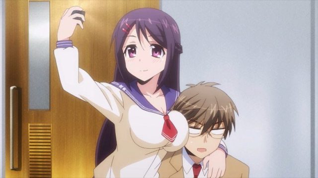 Okusama ga Seitokaichou! S02E09