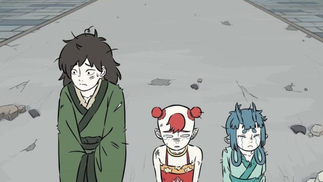 Fei Ren Zai S01E89