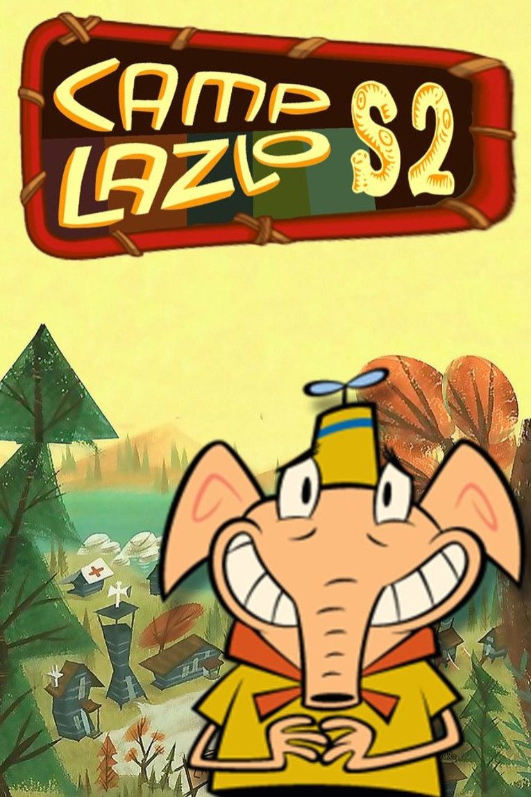 El Campamento de Lazlo Temporada 2