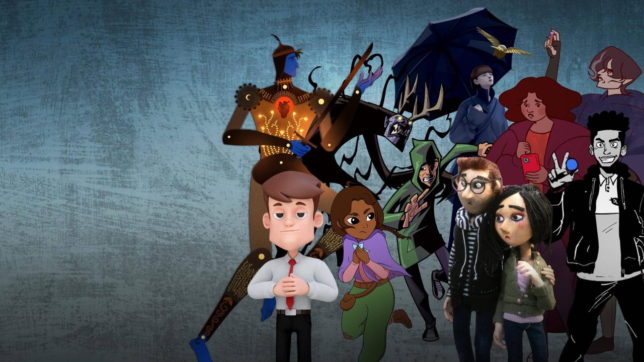 Solo Tú: Una Colección de Animados S01E02