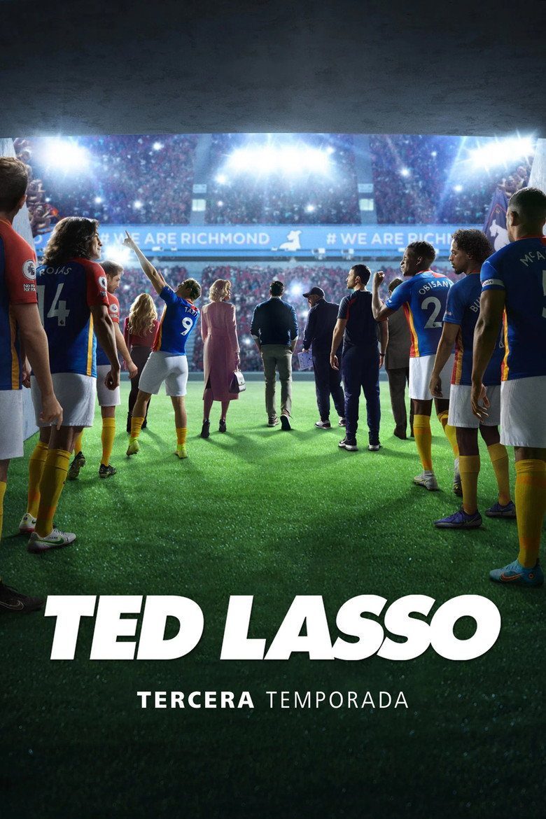 Ted Lasso Temporada 3