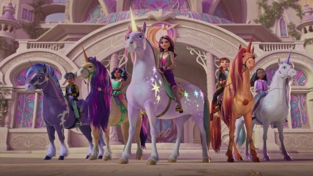 Academia Unicornio S01E09