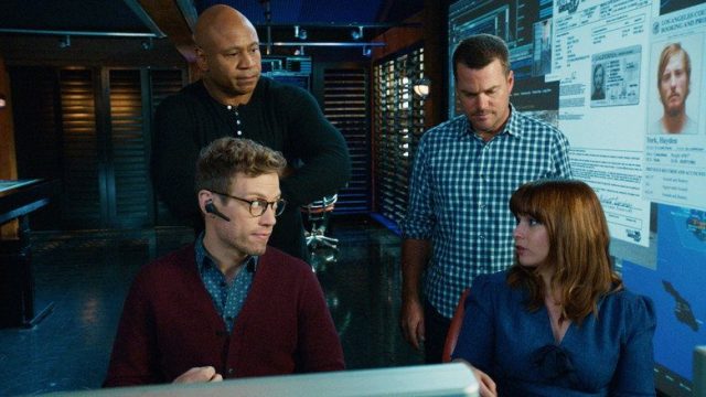 NCIS: Los Ángeles S10E12