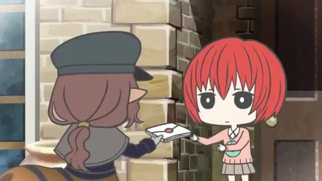 The Ancient Magus' Bride (Mahou Tsukai no Yome) S00E24