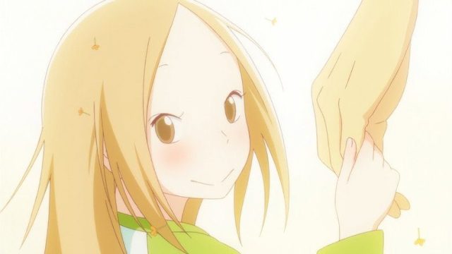 Usagi Drop S01E11