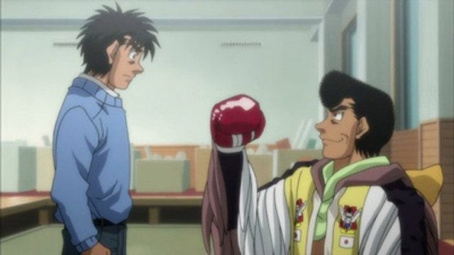 Espíritu de lucha: Hajime no Ippo S02E20